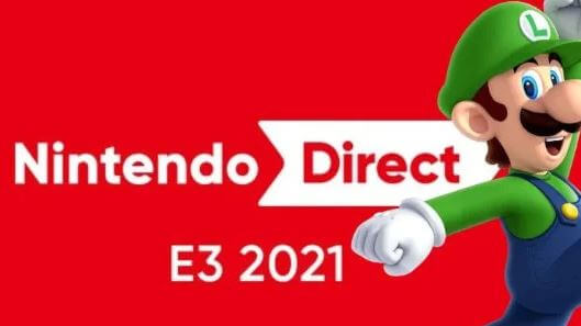 Nintendo Direct E3 2021